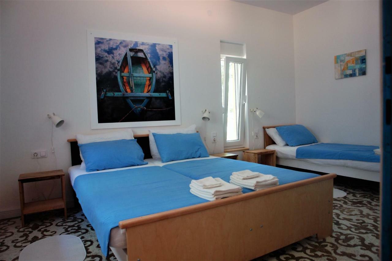 Quercus Apartment Stara Baska Exterior photo